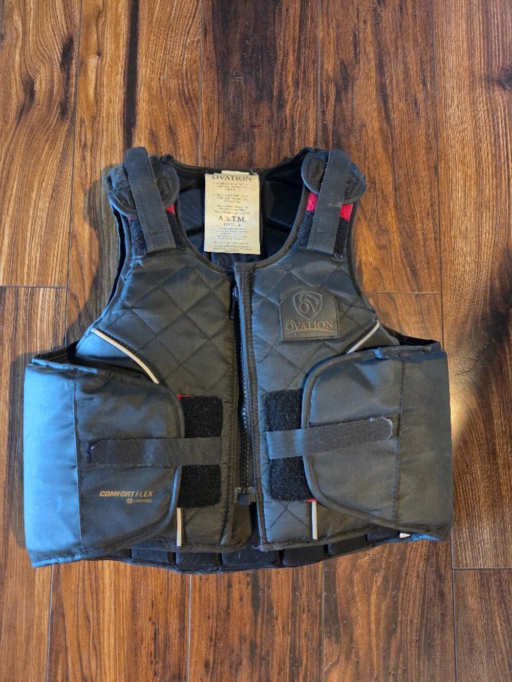 Ovation cross country vest
